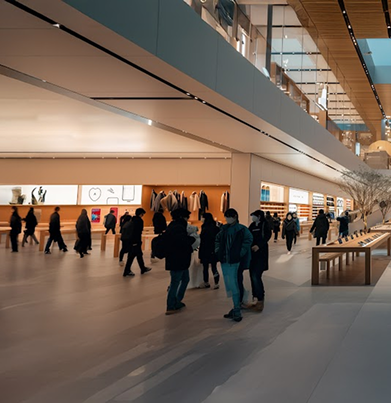 Experience Center