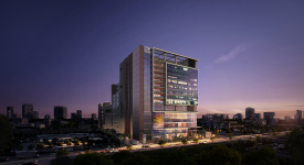 2~ million sq. ft.